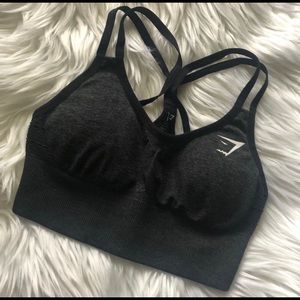 Gymshark original seamless sports bra  L